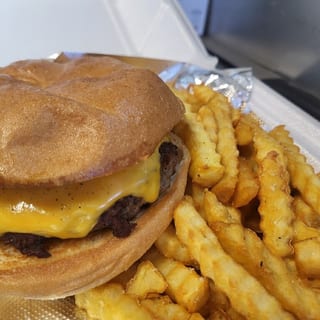 Kids Sandwich & Fries