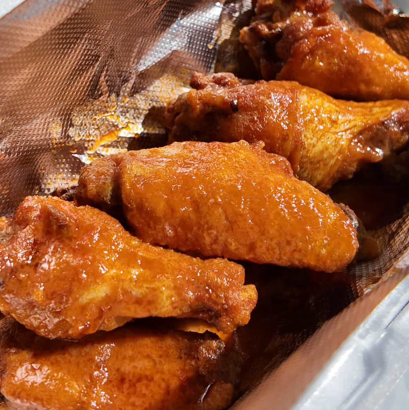 Flash Sale 20 Wings.