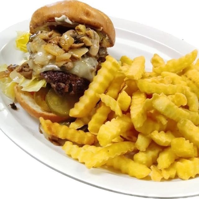 Burger.