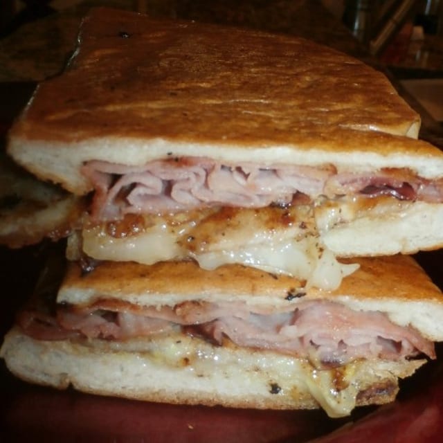 Cuban.