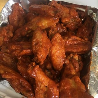 Wednesday Special-10 Wings for $10.99