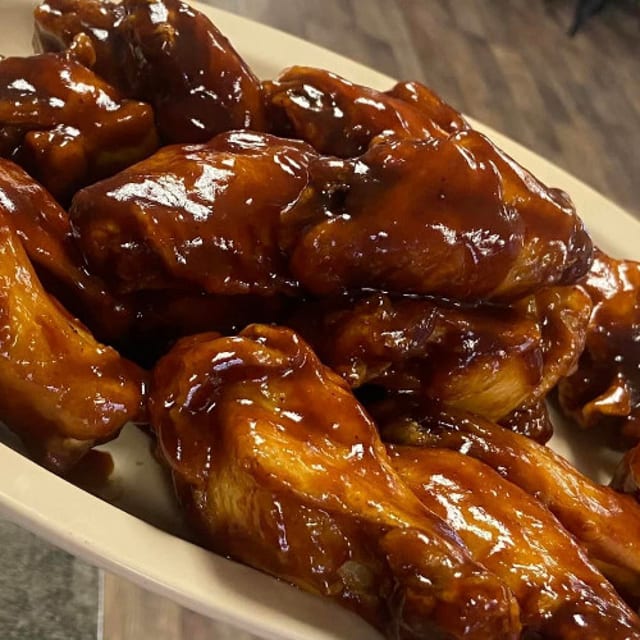 Chicken Wings (Choose quantity).
