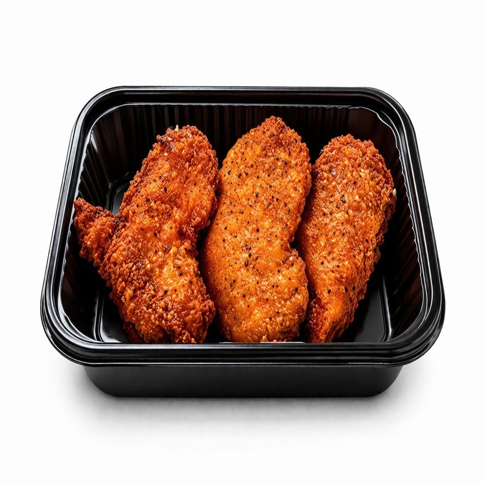 40 Tenders (approximate).