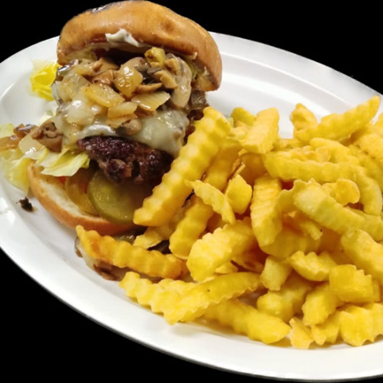 Delicious Burger Offerings