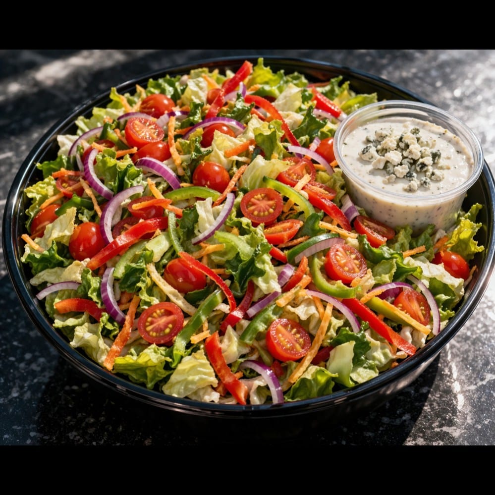 House Salad.