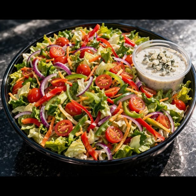 House Salad.