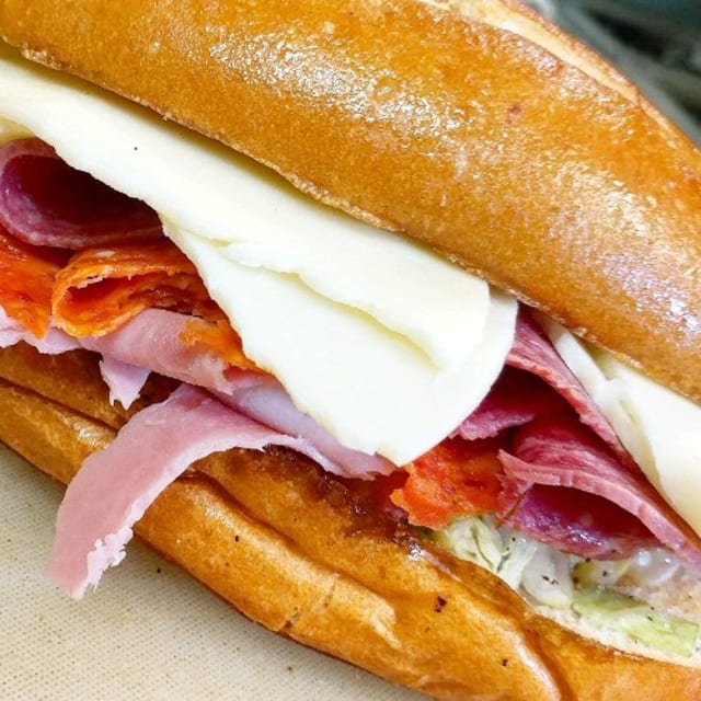 Italian (Hot or Cold).