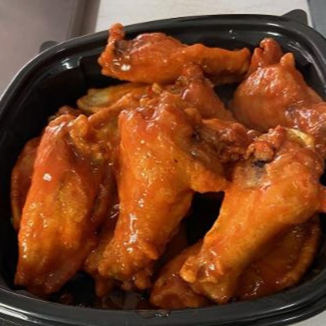 $1 Wings - (Minumum order 5).