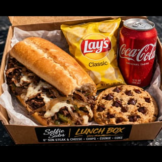 Solo Lunch Box