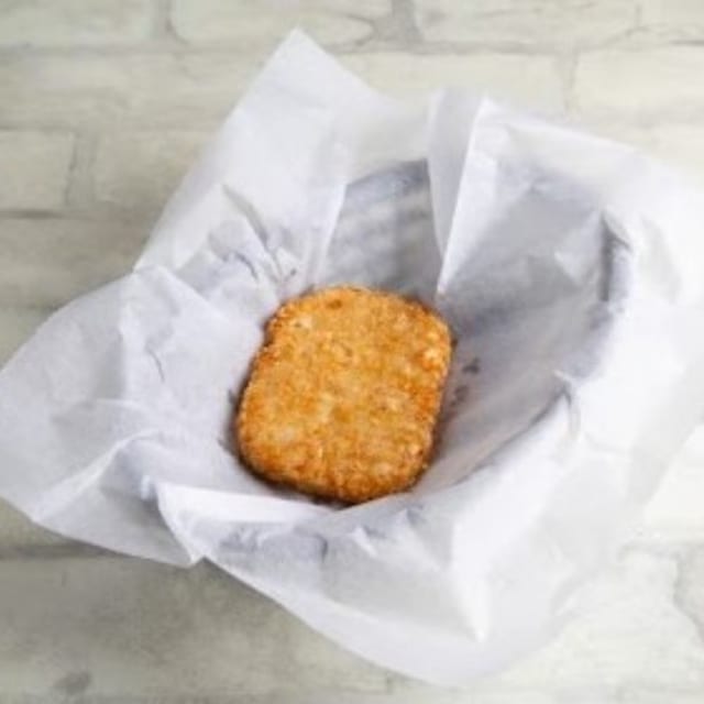 Hash Brown.